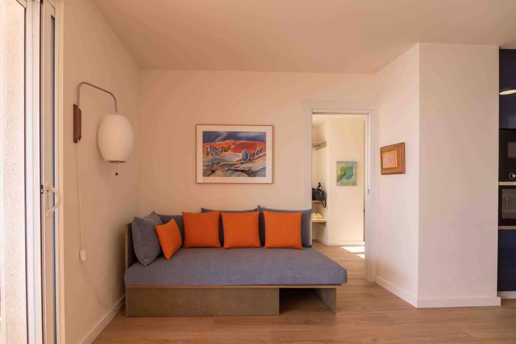 Apartamento Atico 1ª Linea De Playa En Puerto De Aguadulce Almería Exterior foto